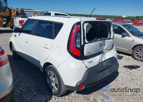 2019 Kia Soul z USA, uszkodzony, nr VIN KNDJN2A23K7662585